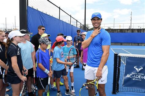 Rafael Nadal's academy to be showcased in new documentary by Amazon Prime