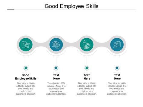 Good Employee Skills Ppt Powerpoint Presentation Gallery Model Cpb | Presentation Graphics ...