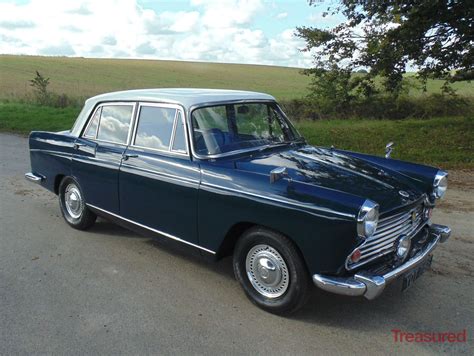 1969 Morris Oxford Series VI Classic Cars for sale - Treasured Cars