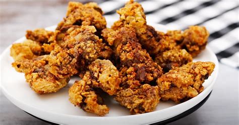 Fried Chicken Livers Recipe