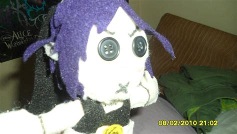 Shadow plushie 2 by shadowlinklover123 on DeviantArt