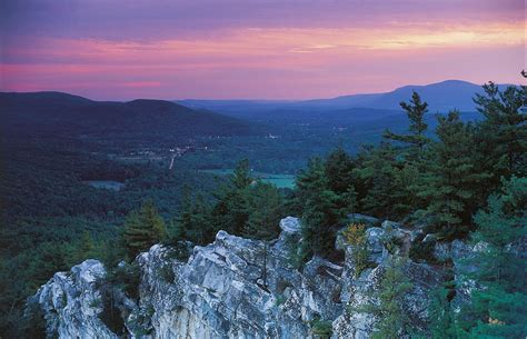 Monument Mountain, Great Barrington, MA - The Trustees of Reservations