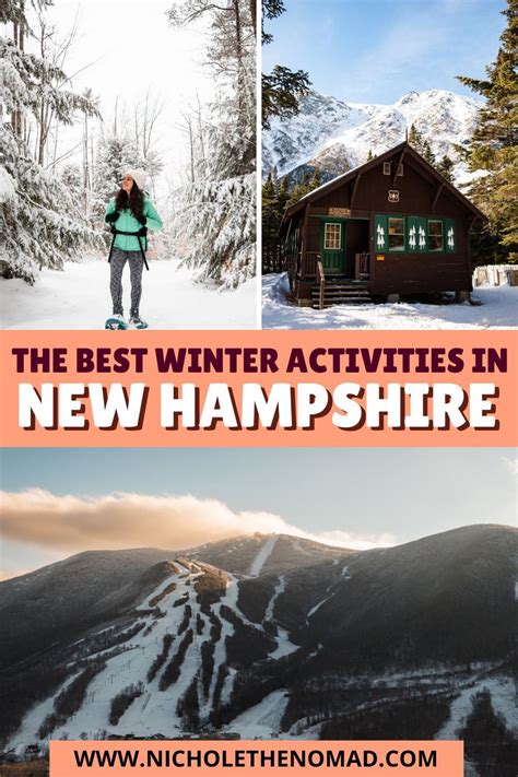 14 Must-Do Winter Activities in New Hampshire — Nichole the Nomad