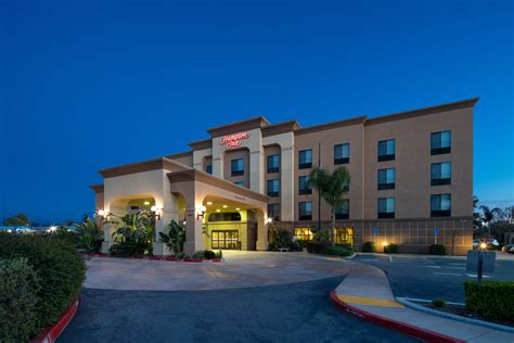 Hampton Inn Visalia - Autism Travel