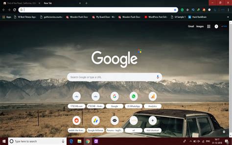 20 Best Google Chrome Themes with Minimal & Attractive Design [2019]