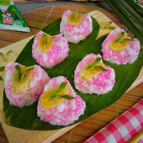 Resep kue cantik manis mudah dibuat, tanpa mixer dan oven