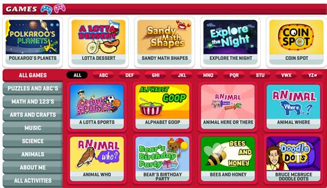 Tvo Kids Games | Kids Matttroy