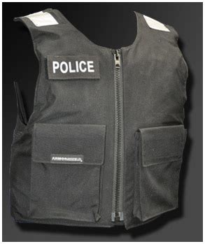 Law Enforcement / Police Body Armour - Bullet Proof Vests