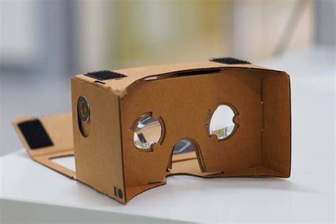 Making a VR (Google Cardboard) Headset with almost any kind of ...