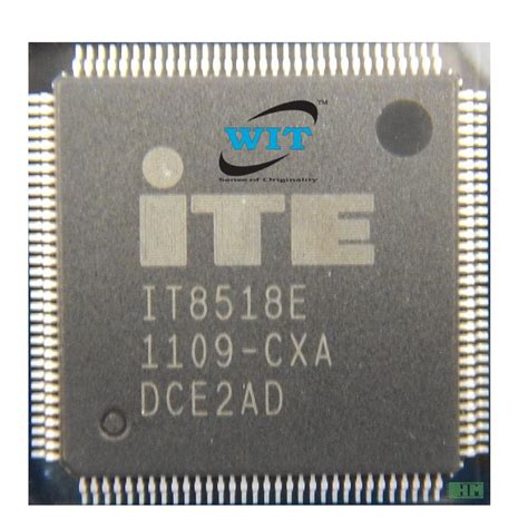 ITE IT8518E CXA 8518E CXA IO Controller Chip ICs - WIT Computers