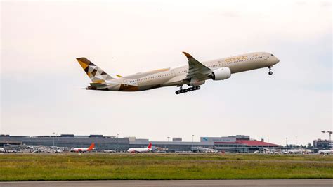 Etihad Airways Expands Flight Options with New Routes