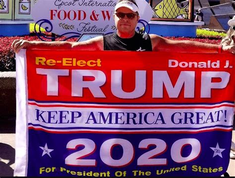 Trump 2020 Re-Election Patriotic House Flag [Red + Blue] – Patriot ...