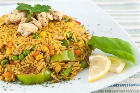 Iraqi Biryani – Good Food for Good Health