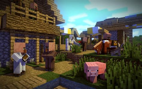 5 best Minecraft seeds for double villages