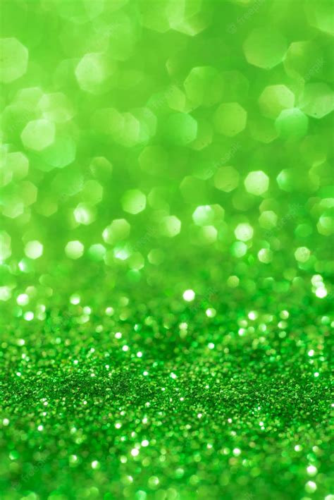 Details more than 54 green glitter wallpaper latest - in.cdgdbentre