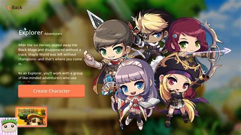 Play MapleStory Black Mage, finish quests and get rewards😻