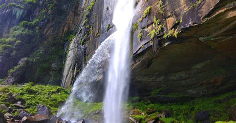 Jogini Waterfall Manali - tripambitions