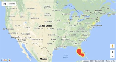 City Of Tallahassee Outage Map - Maping Resources