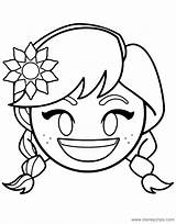 Disney Emojis Coloring Pages 2  Disneyclipscom sketch template