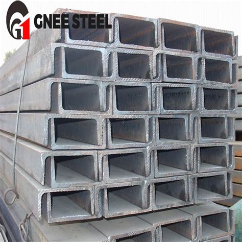 Galvanized Channel Steel - product news - News