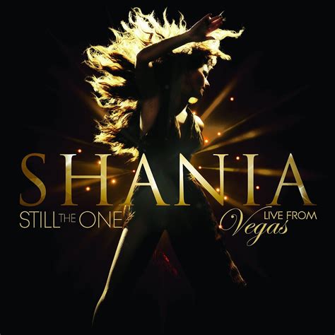 Shania Twain: Still the One – Live From Vegas – Blu-ray Edition | OrcaSound.com