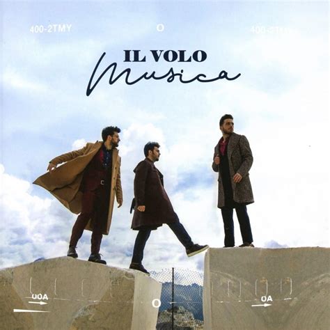 Il Volo - Musica (cd) | 55.00 lei | Rock Shop