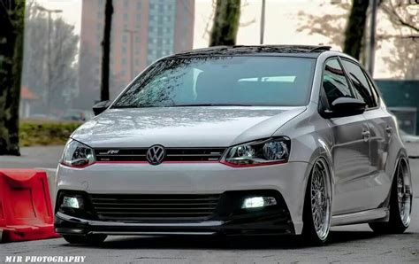 Most incredible Polo ever. #VolkswagenPolo | Vw polo gti, Volkswagen polo, Vw polo modified