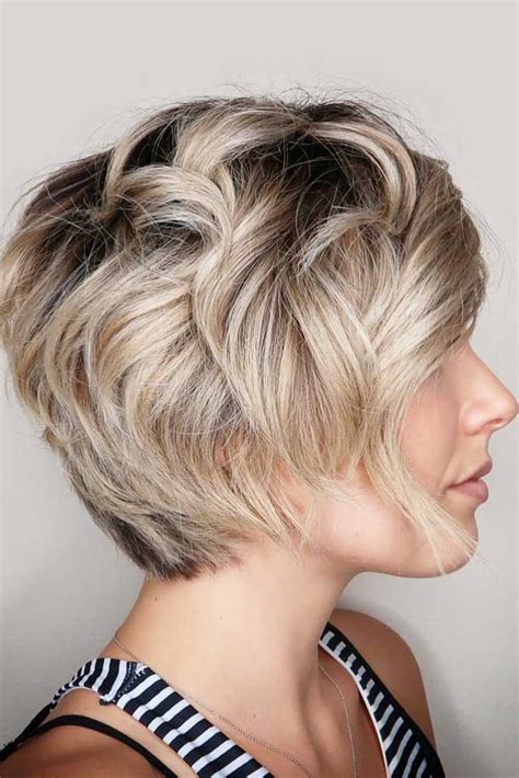 30 Easy And Cute Styling Ideas To Get Beach Waves For Short Hair