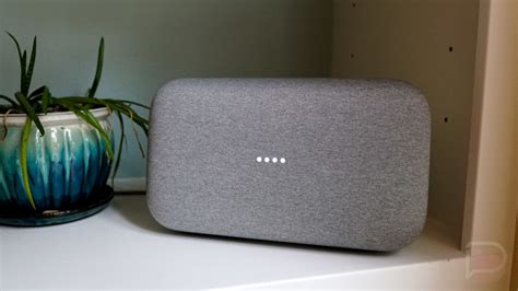 DEAL: Get a Google Home Max for $209 With Coupon Code ($40 Off)