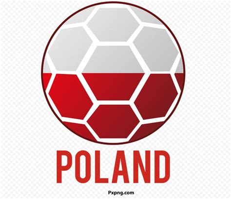 HD Soccer Ball With Poland Flag PNG PxPNG Images With Transparent Background To Download For ...