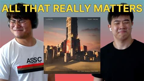 ILLENIUM & Teddy Swims - All That Really Matters Reaction & Review | WHO THE VOCALIST THO ...