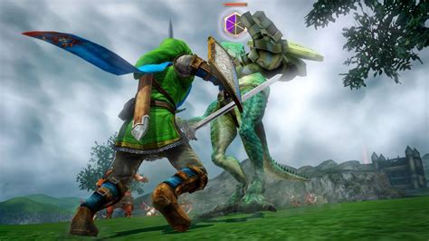 Hyrule Warriors screenshots/details - Nintendo Everything