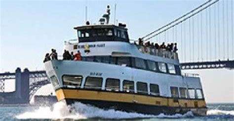 San Francisco: Skip-the-line Ferry Ticket to/from Sausalito | GetYourGuide