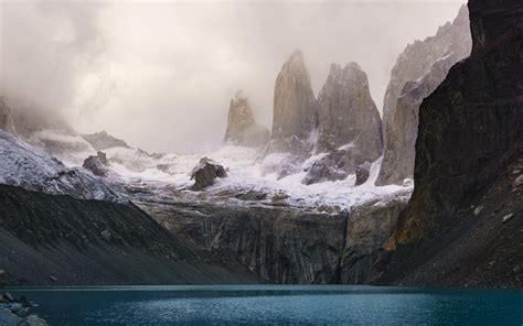 Torres del Paine, sunrise by Bas Nijholt / 500px