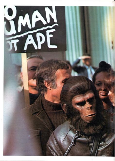 Archives Of The Apes: Conquest Of The Planet Of The Apes (1972) Part 46