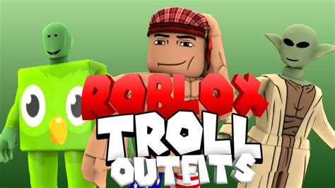 Roblox Baddie Troll