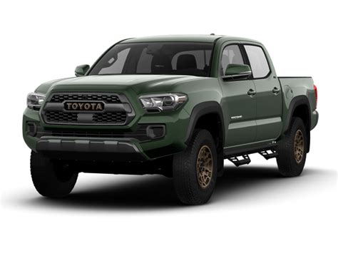 Used Certified 2023 Toyota Tacoma Trail Edition in San Marcos, TX - San Marcos Toyota