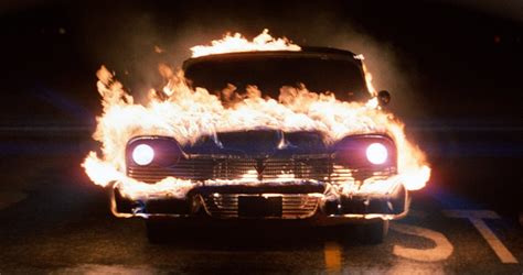 John Carpenter partage ses pensées sur le remake de "Christine" prévu ...