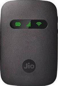 Jio JMR541 WIFI 4G Hotspot Data Card - Jio : Flipkart.com