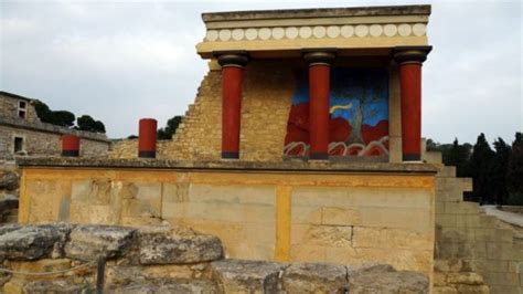 The history of Crete: the rise and fall of the Minoan civilisation | Monza