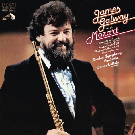 Mozart*, James Galway - James Galway Plays Mozart (1979, Vinyl) | Discogs