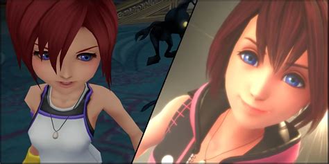 Kingdom Hearts: Kairi’s True Strength Has Never Been with a Keyblade