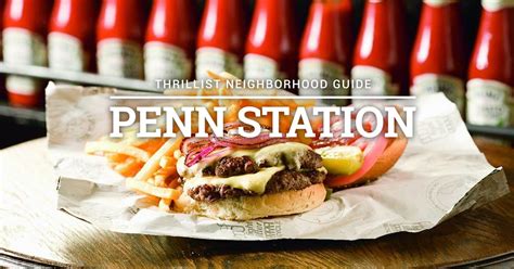 Best Restaurants Near Penn Station - The 9 Coolest Places to Eat ...