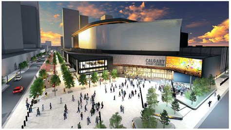 CALGARY - New Calgary Flames Arena (18,300) | Page 4 | SkyscraperCity Forum