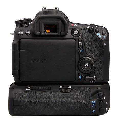 Gloxy GX-E14 Vertical Battery Grip for Canon EOS 90D