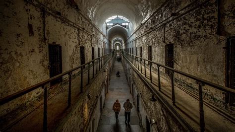Eastern State Penitentiary: Inside America's most historic (and haunted) prison | Adventure.com