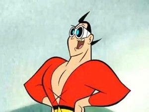 10 Minute Plastic Man Cartoon Pilot Making The Rounds