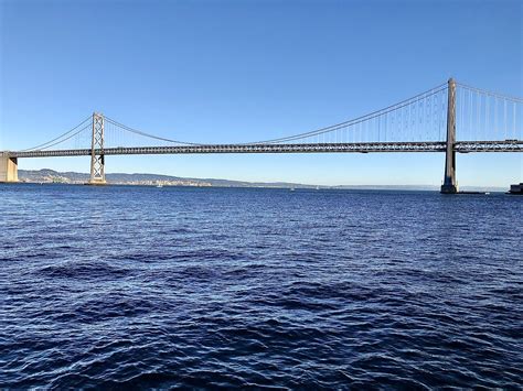 The San Francisco Oakland Bay Bridge | Built 1933-1936, duri… | Flickr