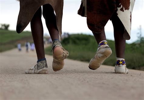 IN PICTURES | Thousands embark on Shembe holy pilgrimage