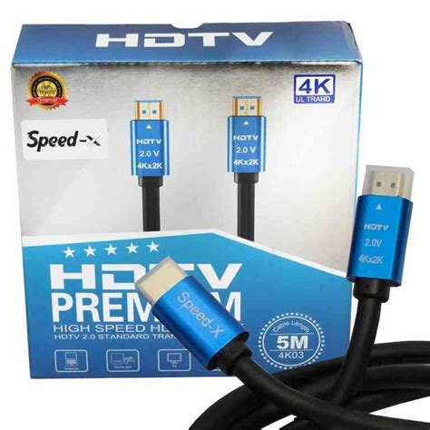 Buy 4K 10m HDMI Cable Round Gold Plated Best Price Sri Lanka